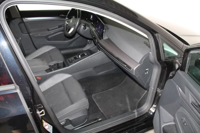 VOLKSWAGEN Golf usata, con Cronologia tagliandi