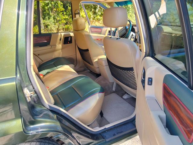 JEEP Grand Cherokee usata 29