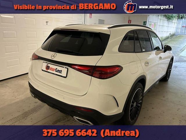 MERCEDES-BENZ GLC 200 usata, con Boardcomputer