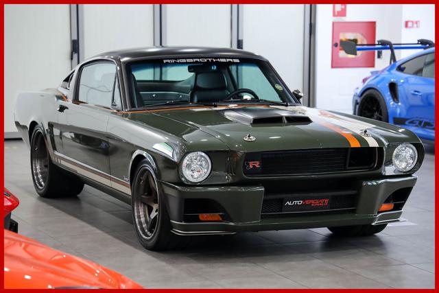 FORD Mustang usata 2