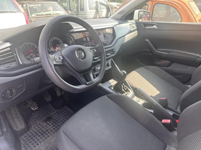 VOLKSWAGEN Polo usata, con Immobilizzatore elettronico