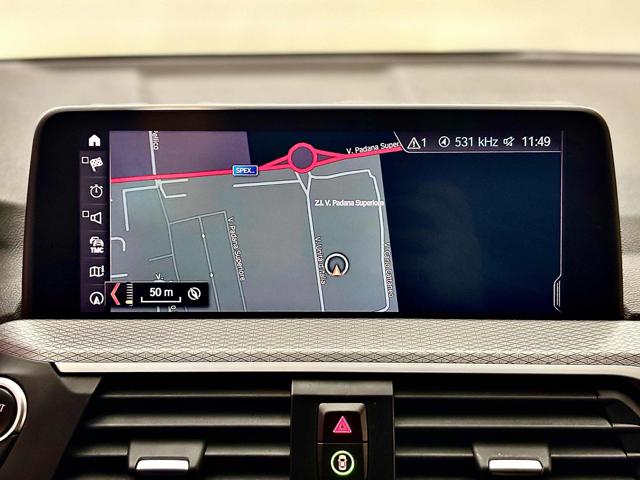 BMW X3 usata, con Servosterzo