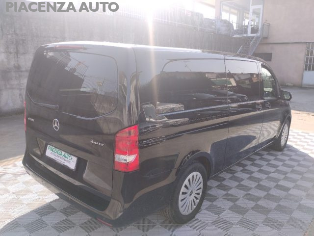 MERCEDES-BENZ V 220 usata, con Antifurto
