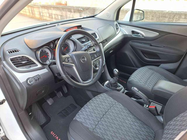OPEL Mokka usata, con ESP