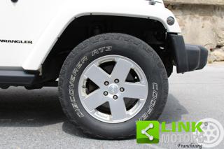 JEEP Wrangler usata, con ESP