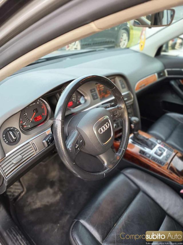 AUDI A6 usata, con Filtro antiparticolato