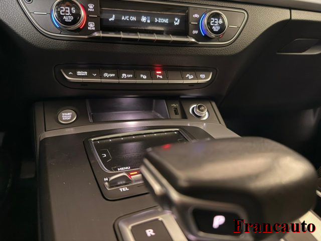 AUDI Q5 usata, con Controllo automatico clima