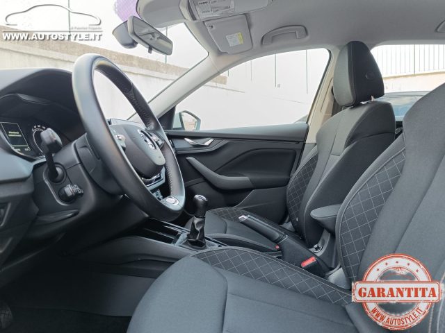 SKODA Kamiq usata, con Frenata d
