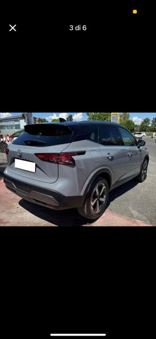 NISSAN Qashqai usata, con Airbag