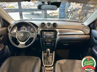 SUZUKI Vitara usata, con Cronologia tagliandi