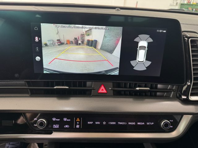 KIA Sportage usata, con Park Distance Control