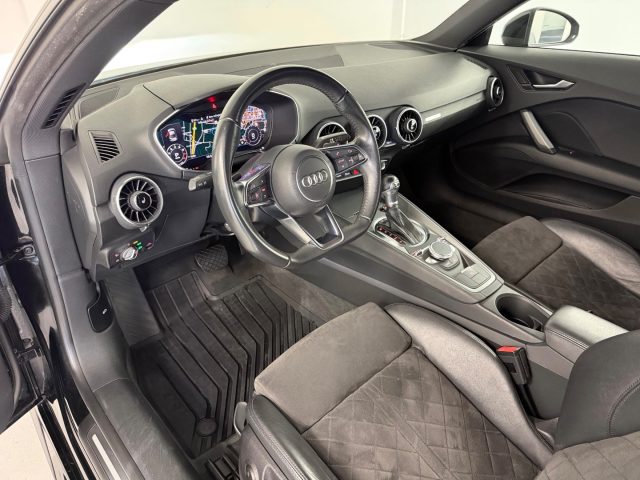 AUDI TT usata, con Airbag Passeggero