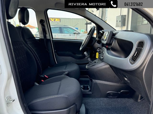 FIAT Panda usata, con Boardcomputer