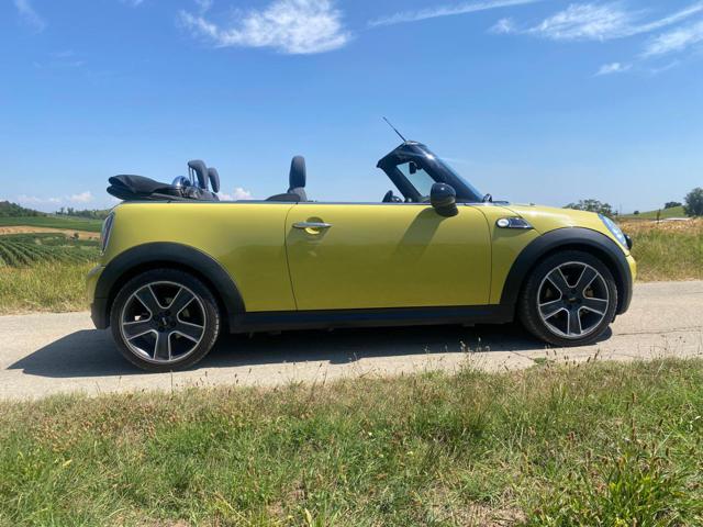 MINI Cabrio usata, con Cerchi in lega