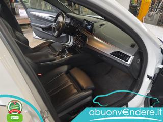BMW 520 usata, con Controllo trazione