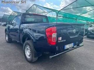 NISSAN Navara usata, con Autoradio digitale