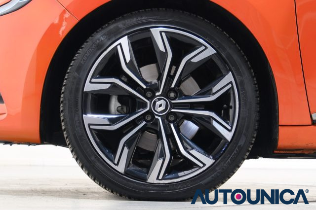 RENAULT Clio usata, con Fendinebbia