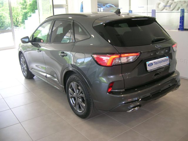 FORD Kuga usata, con Airbag laterali