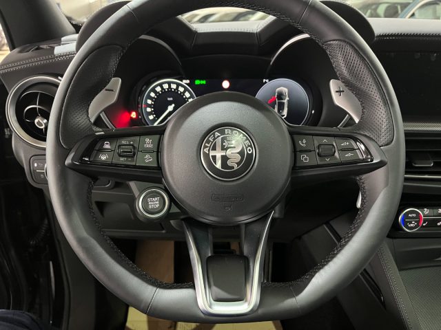 ALFA ROMEO Stelvio usata, con Sedili riscaldati