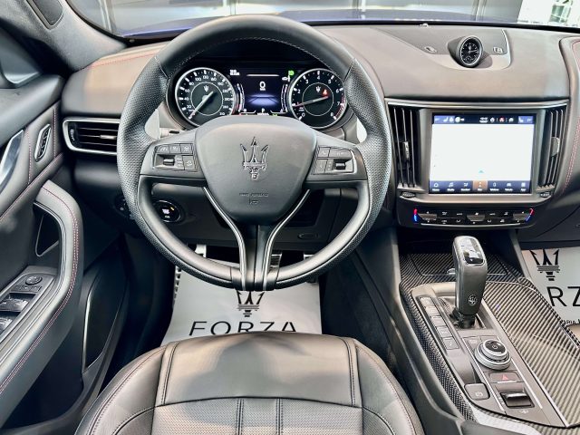 MASERATI Levante usata, con Regolazione elettrica sedili