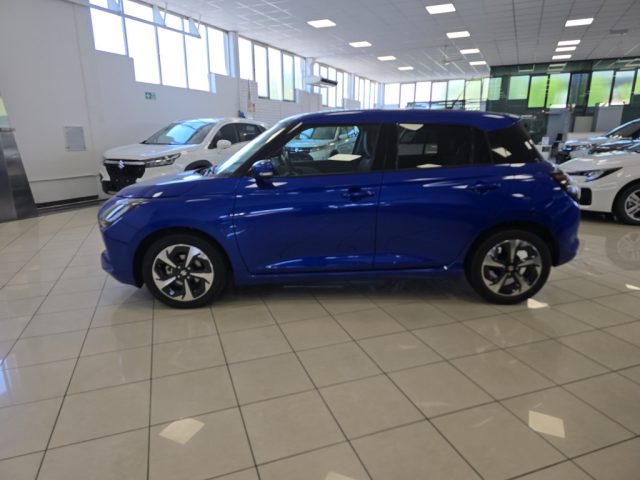 SUZUKI Swift usata, con Airbag laterali