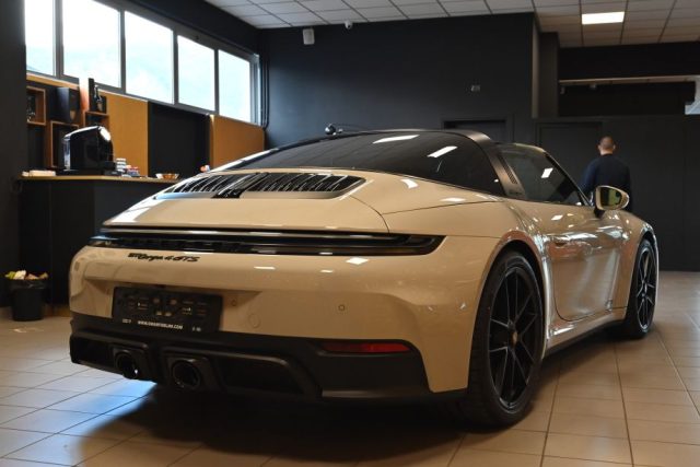 PORSCHE Targa usata 172