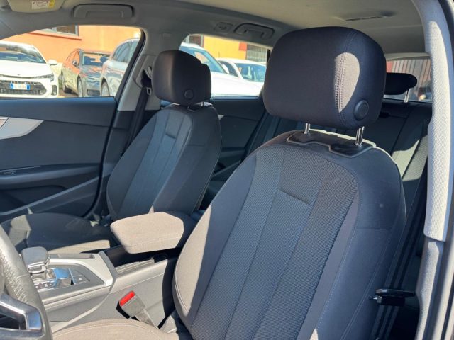 AUDI A4 usata, con Volante in pelle