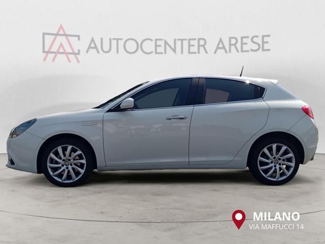 ALFA ROMEO Giulietta usata, con Airbag