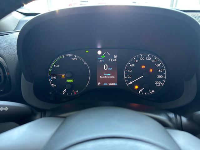 TOYOTA Yaris usata, con Chiusura centralizzata