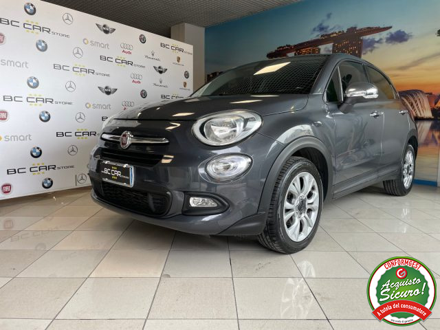 FIAT 500X usata, con Autoradio digitale