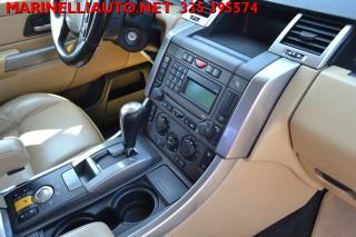LAND ROVER Range Rover Sport usata, con Sensore di pioggia