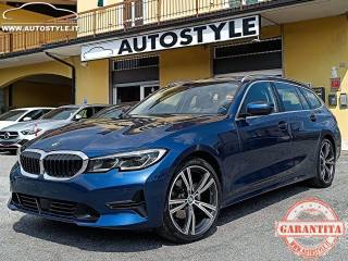 BMW 320 usata, con Portapacchi