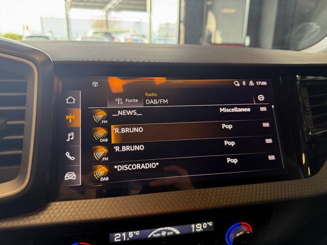 AUDI A1 usata, con Alzacristalli elettrici