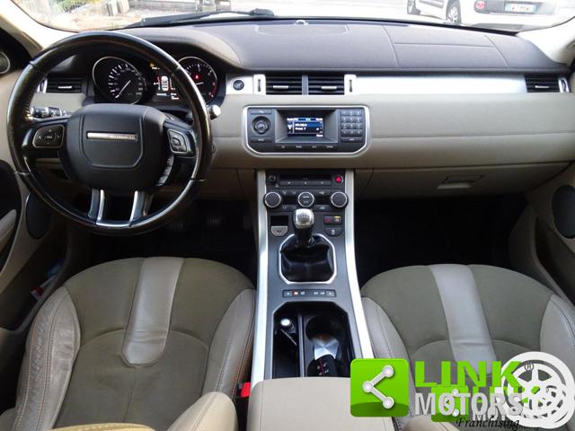 LAND ROVER Range Rover Evoque usata, con Cerchi in lega