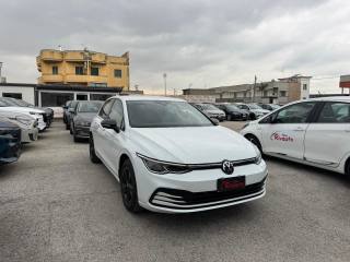 VOLKSWAGEN Golf usata, con Airbag Passeggero