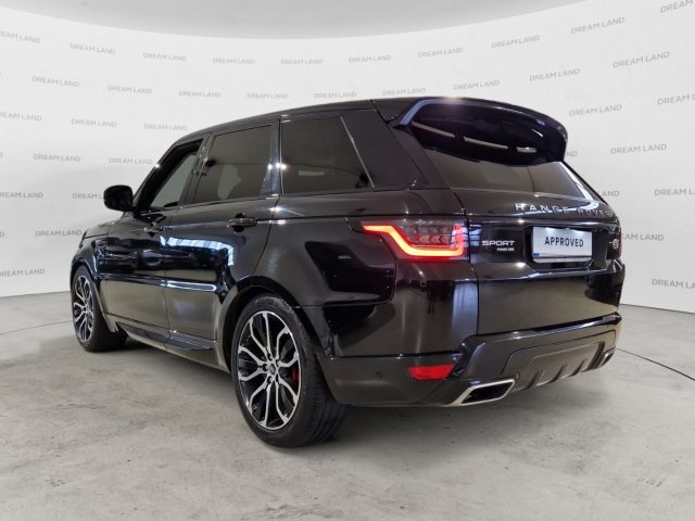 LAND ROVER Range Rover Sport usata, con Airbag