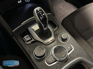 ALFA ROMEO Stelvio usata, con Sistema di navigazione