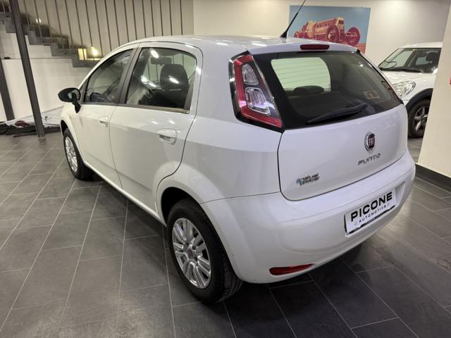 FIAT Punto usata, con Cerchi in lega