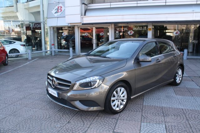 MERCEDES-BENZ A 200 usata, con ABS