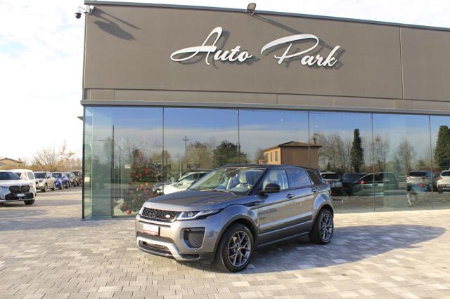 LAND ROVER Range Rover Evoque usata, con ABS