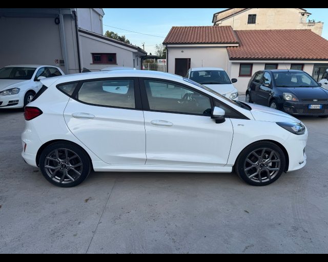 FORD Fiesta usata, con Controllo trazione