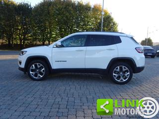 JEEP Compass usata, con Airbag Passeggero