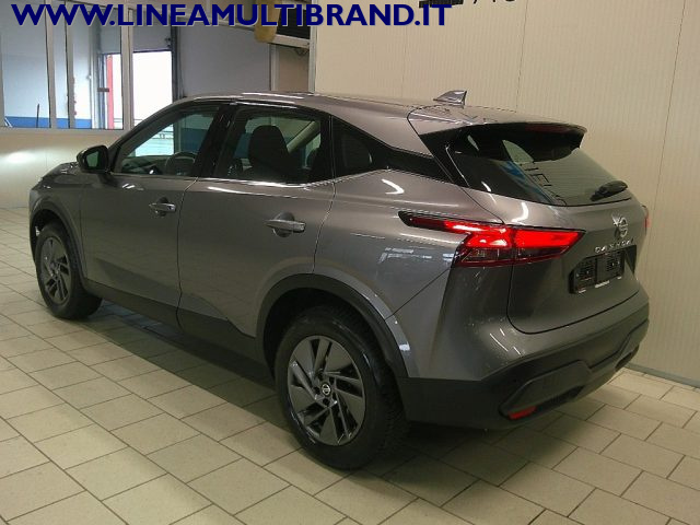 NISSAN Qashqai usata, con Autoradio