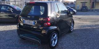 SMART ForTwo usata, con Autoradio