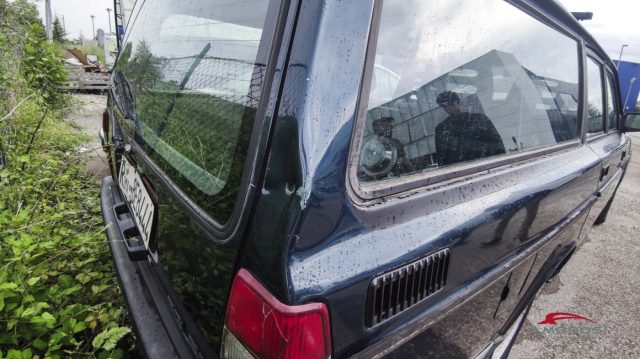 VOLVO 240 usata 14