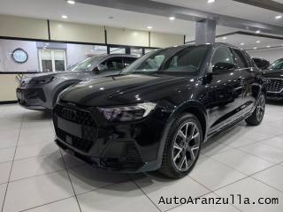 AUDI A1 Citycarver 30 110CV TFSI S tronic Identity Contras