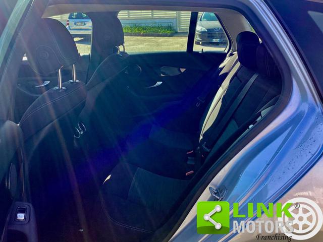 MERCEDES-BENZ C 200 usata, con Climatizzatore