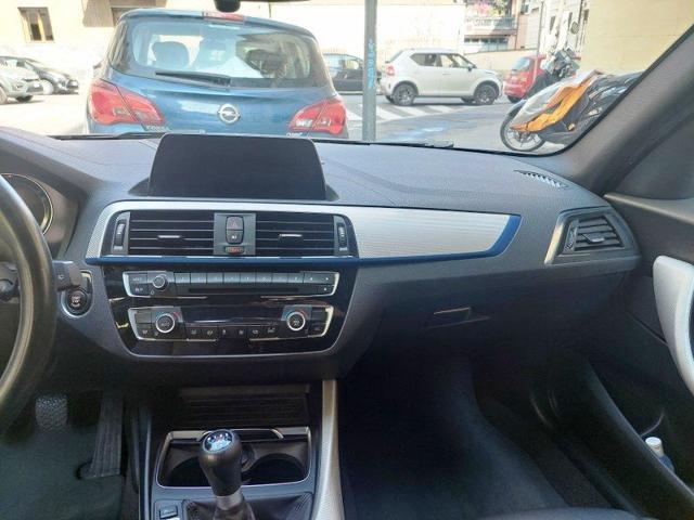 BMW 116 usata 64