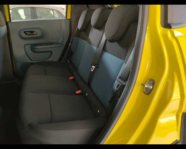 FIAT Grande Panda usata, con Riconoscimento dei segnali stradali