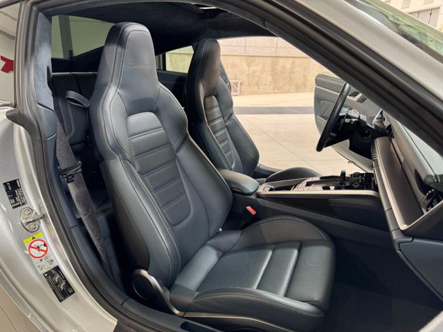 PORSCHE 911 usata, con Immobilizzatore elettronico